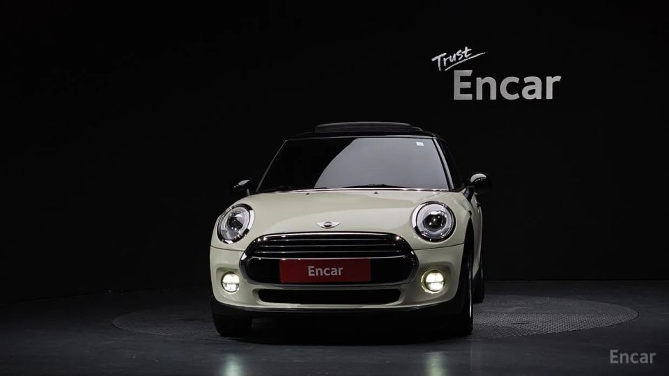 Mini cooper