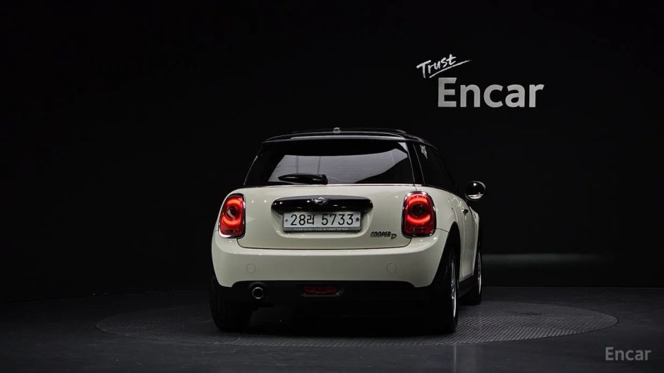 Mini cooper