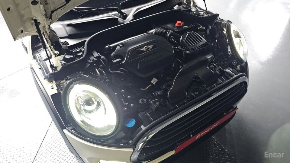 Mini cooper