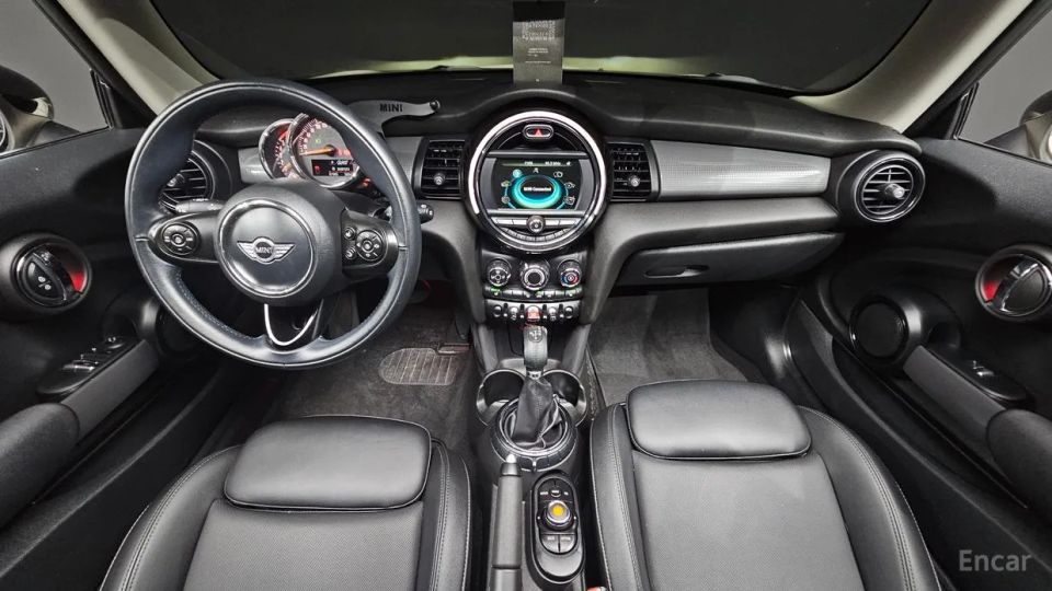 Mini cooper