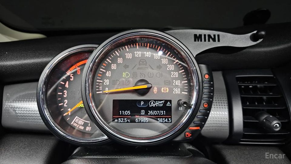 Mini cooper