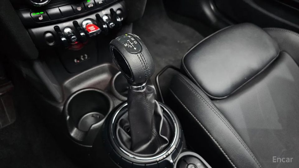 Mini cooper