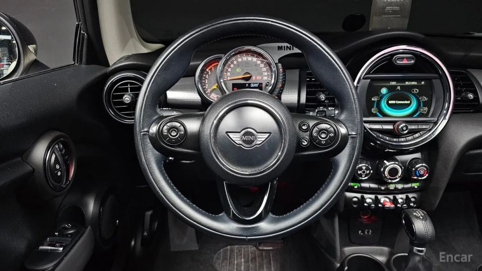 Mini cooper