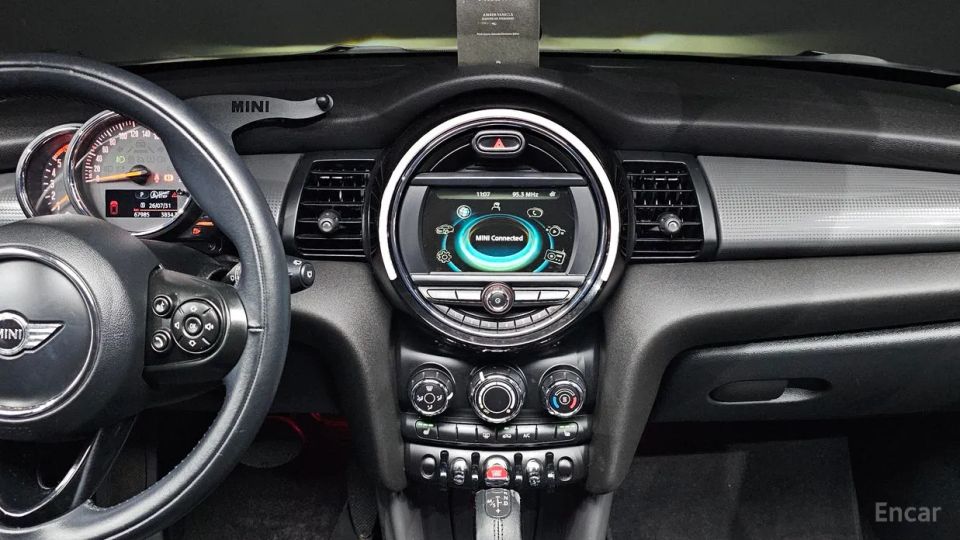 Mini cooper