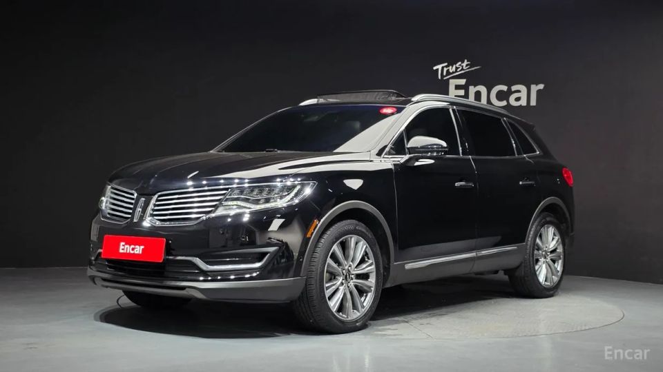 Lincoln MKX