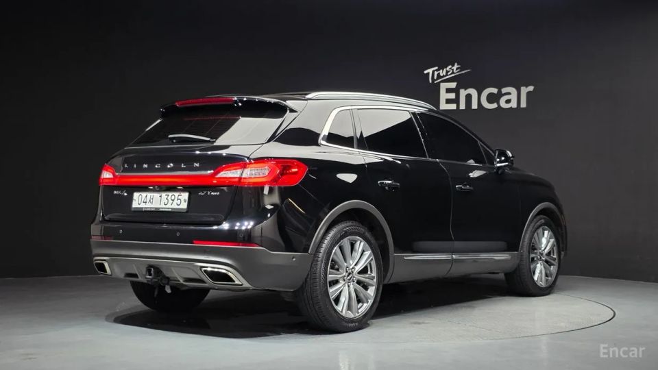 Lincoln MKX