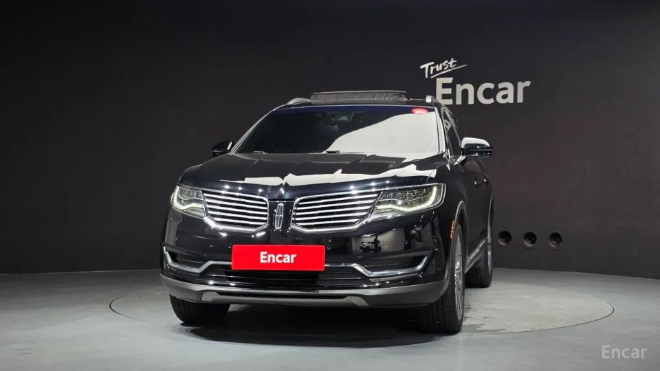 Lincoln MKX