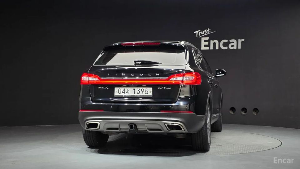 Lincoln MKX