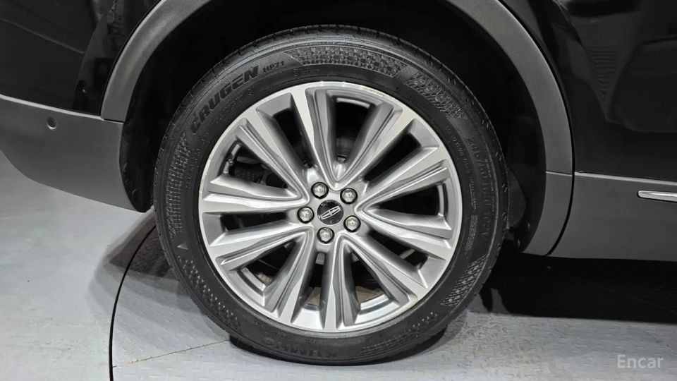 Lincoln MKX