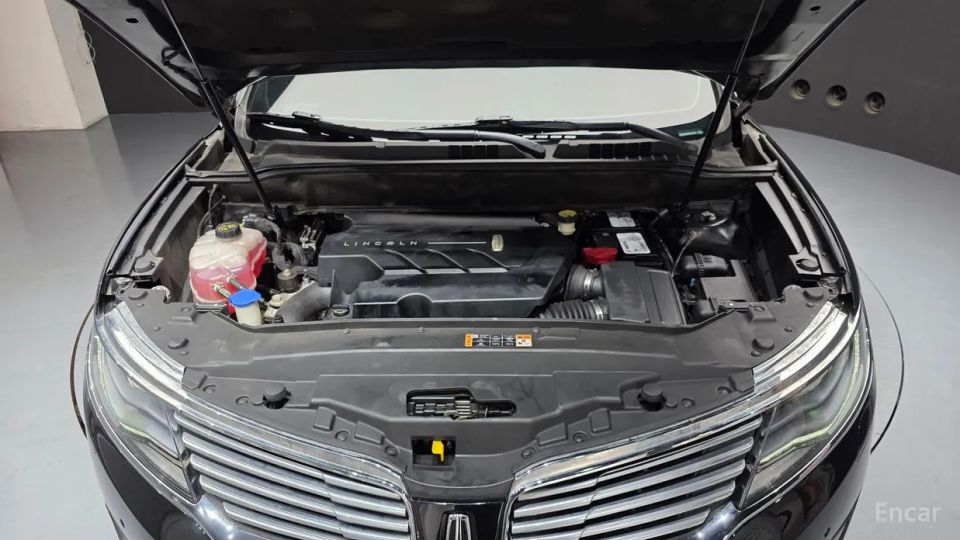 Lincoln MKX
