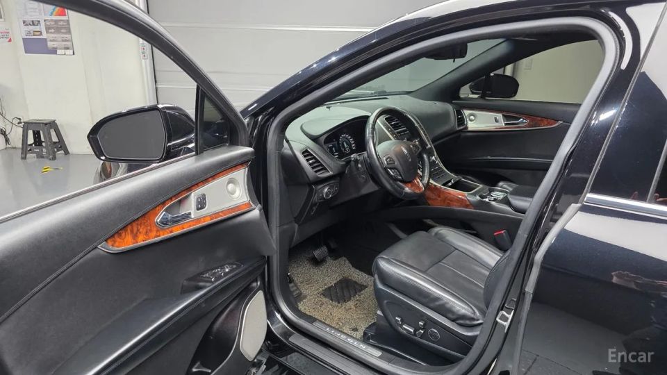 Lincoln MKX