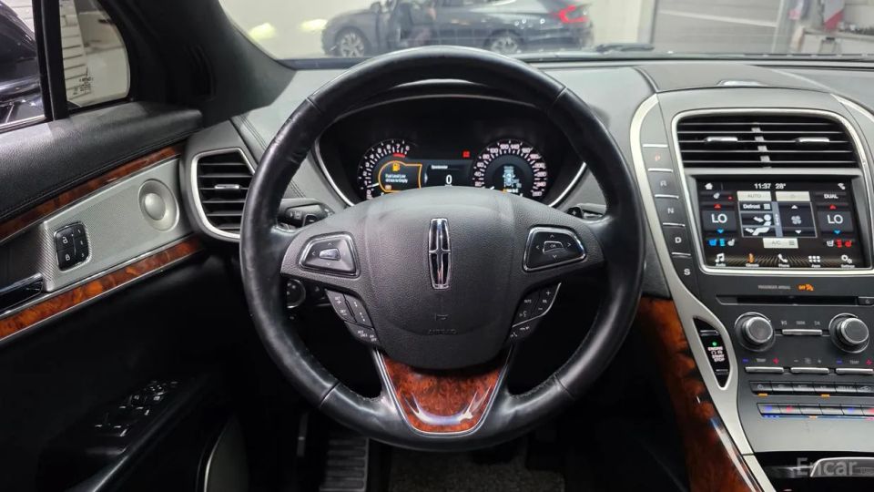 Lincoln MKX
