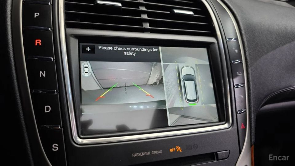 Lincoln MKX