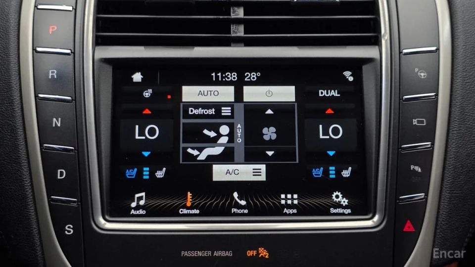 Lincoln MKX