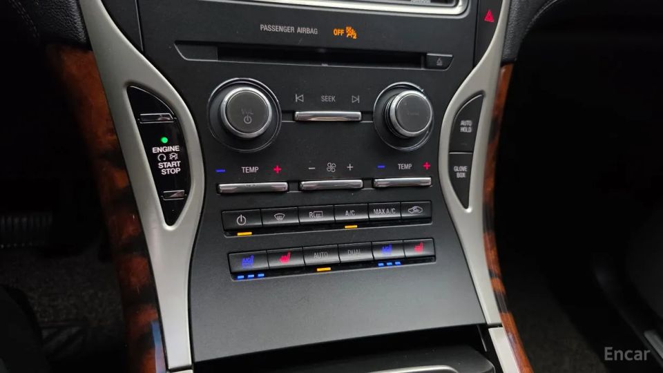 Lincoln MKX
