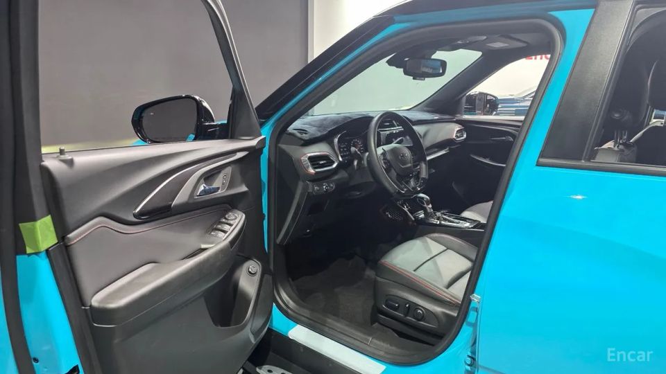 ChevroletGMDaewoo Trailblazer