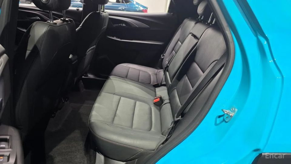 ChevroletGMDaewoo Trailblazer