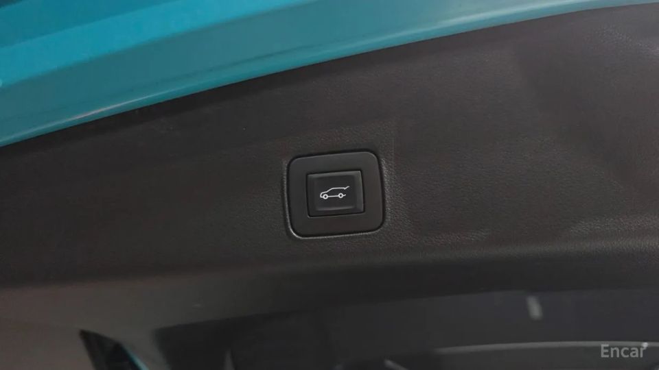 ChevroletGMDaewoo Trailblazer