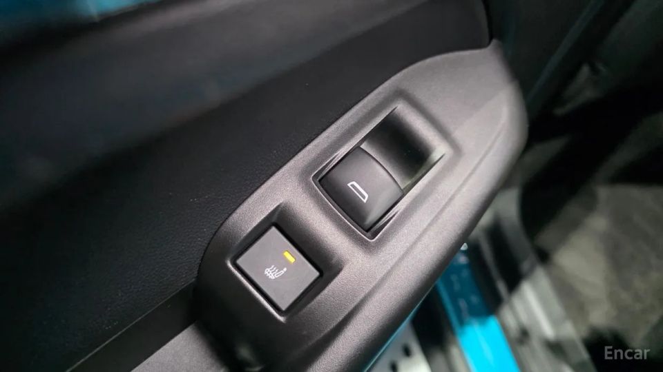 ChevroletGMDaewoo Trailblazer