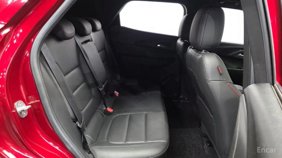 ChevroletGMDaewoo Trailblazer