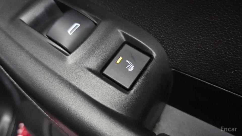 ChevroletGMDaewoo Trailblazer