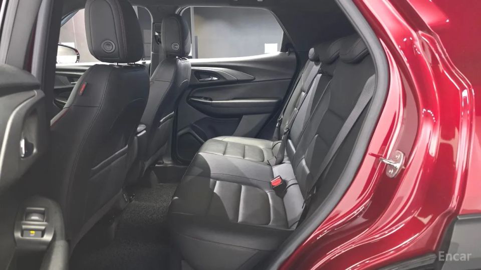 ChevroletGMDaewoo Trailblazer