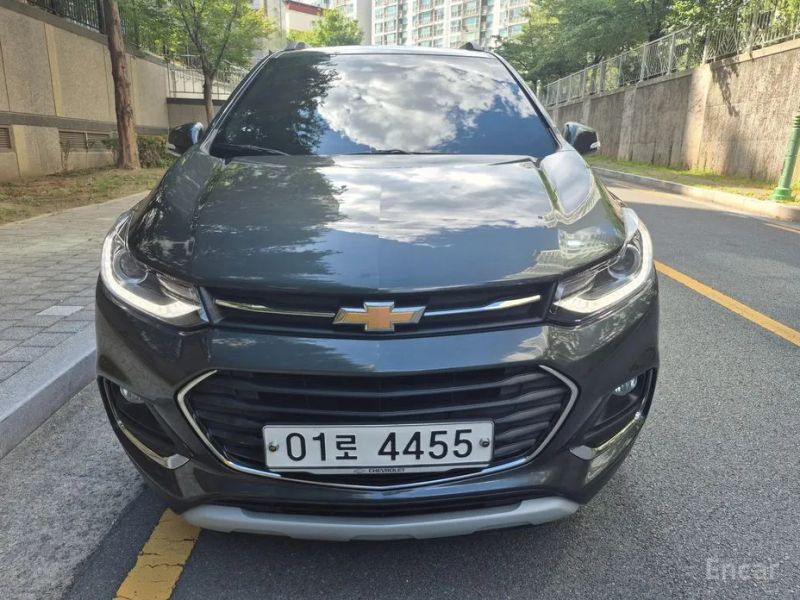 ChevroletGMDaewoo Trax