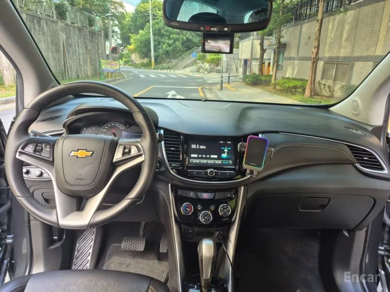 ChevroletGMDaewoo Trax