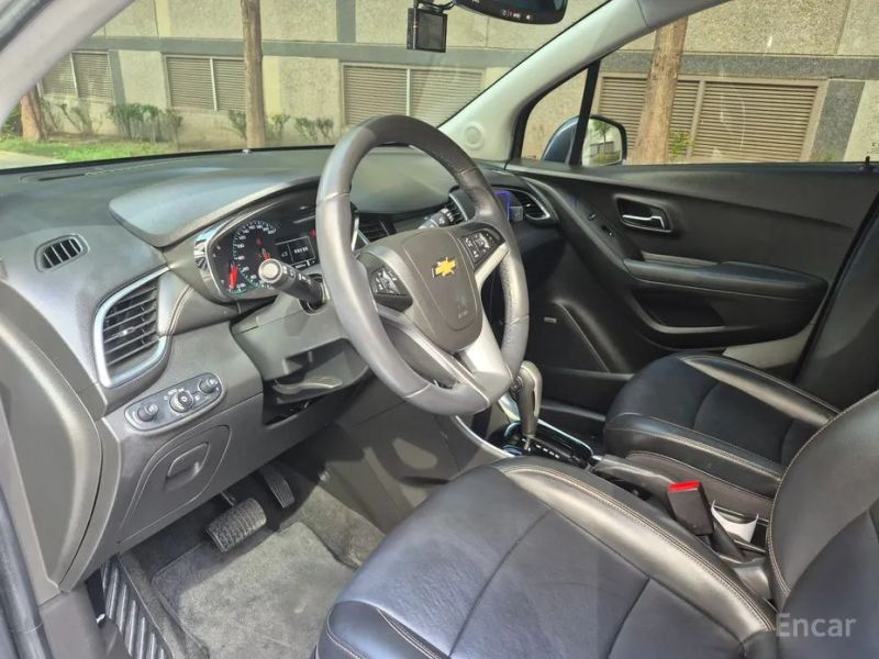 ChevroletGMDaewoo Trax