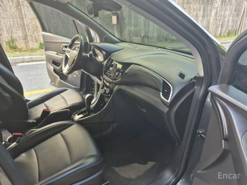 ChevroletGMDaewoo Trax