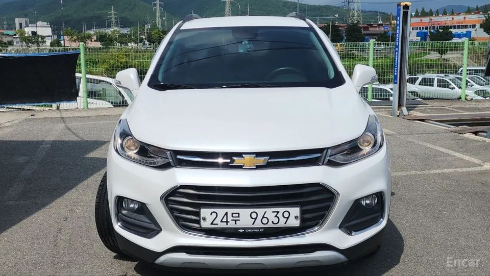 ChevroletGMDaewoo Trax