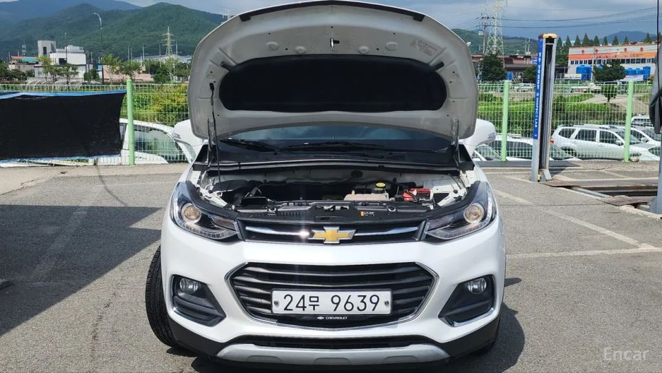 ChevroletGMDaewoo Trax