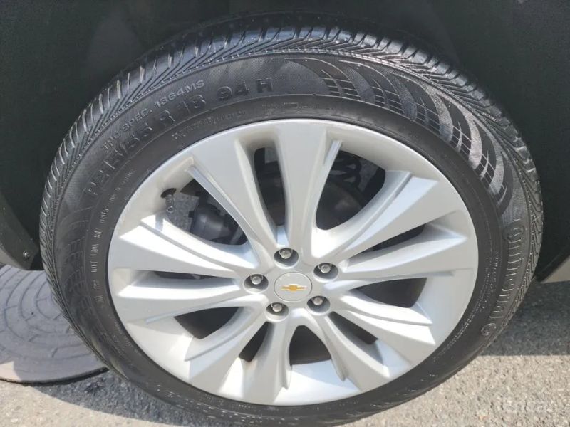 ChevroletGMDaewoo Trax