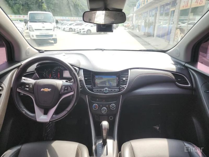 ChevroletGMDaewoo Trax
