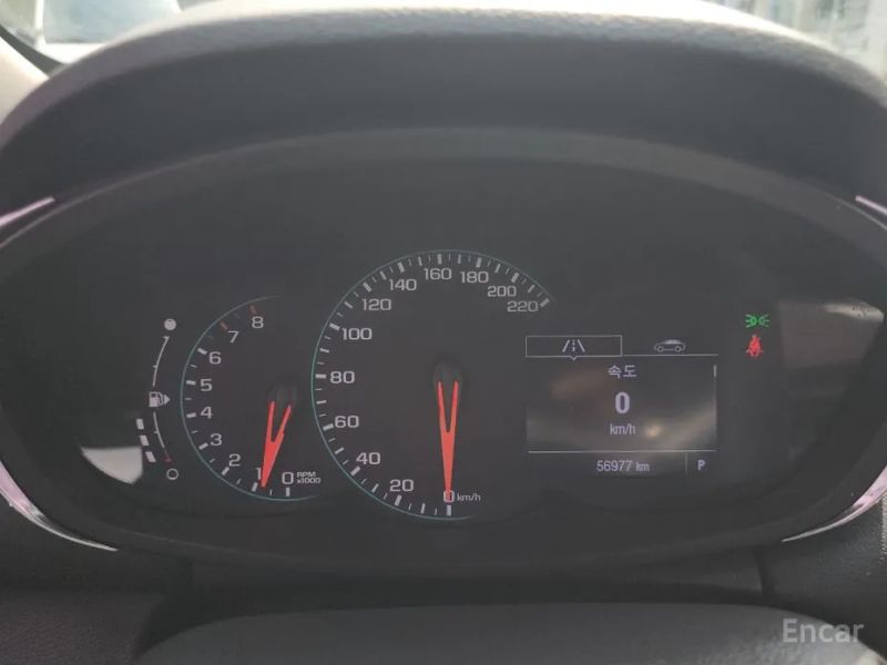 ChevroletGMDaewoo Trax
