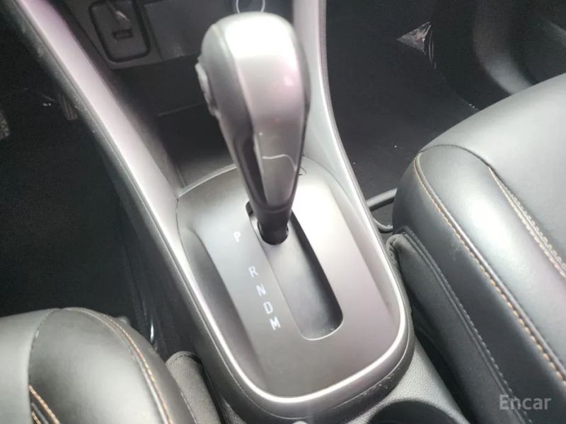 ChevroletGMDaewoo Trax