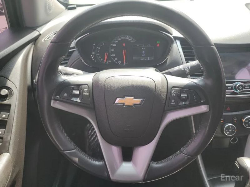 ChevroletGMDaewoo Trax