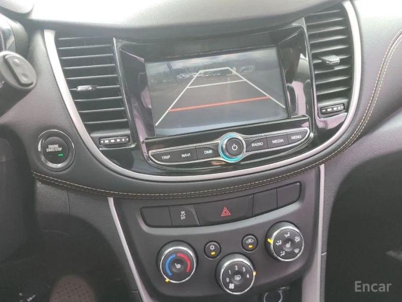ChevroletGMDaewoo Trax