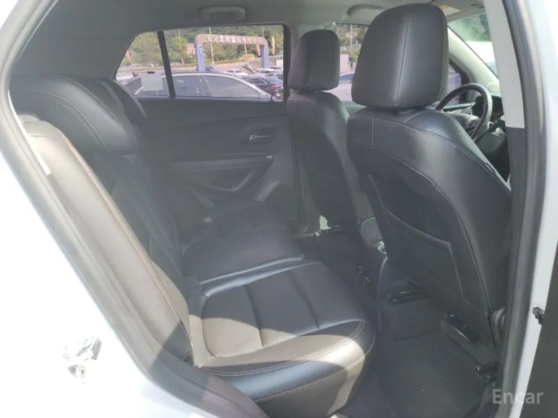 ChevroletGMDaewoo Trax