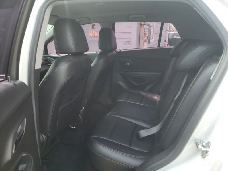 ChevroletGMDaewoo Trax