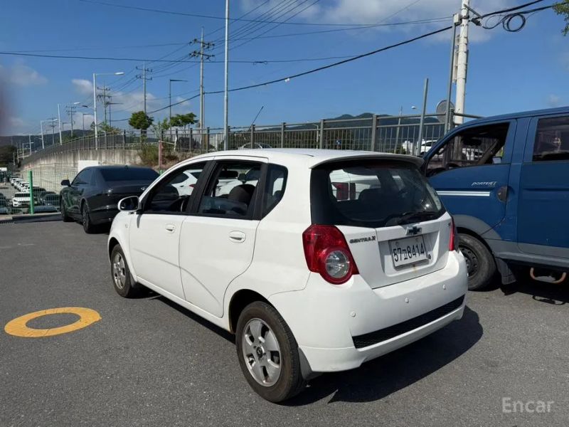 ChevroletGMDaewoo Gentra