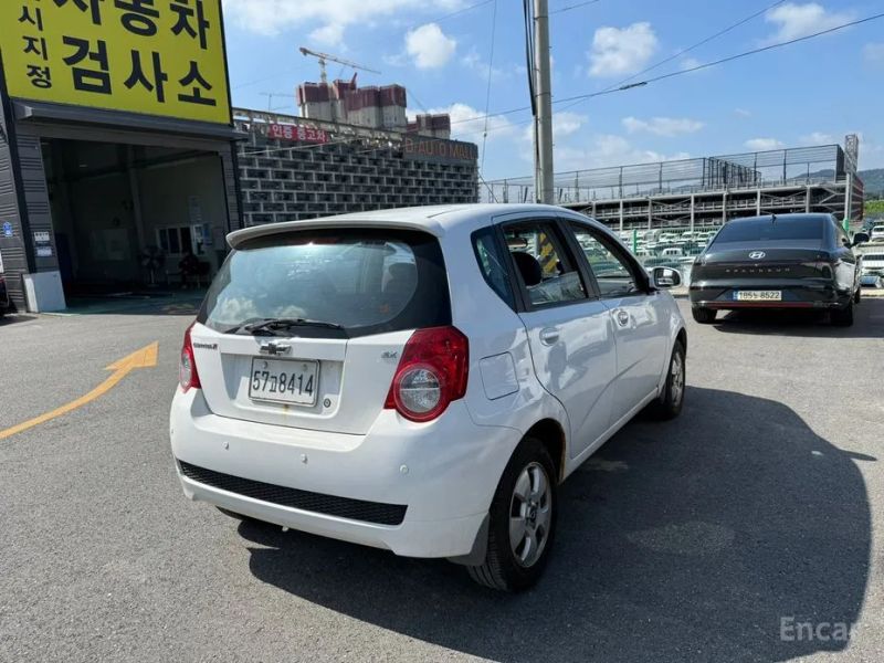 ChevroletGMDaewoo Gentra