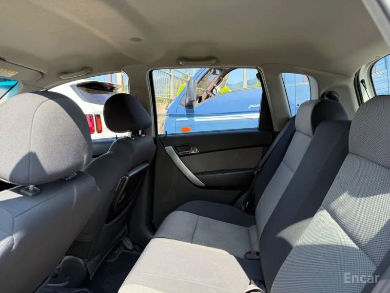 ChevroletGMDaewoo Gentra