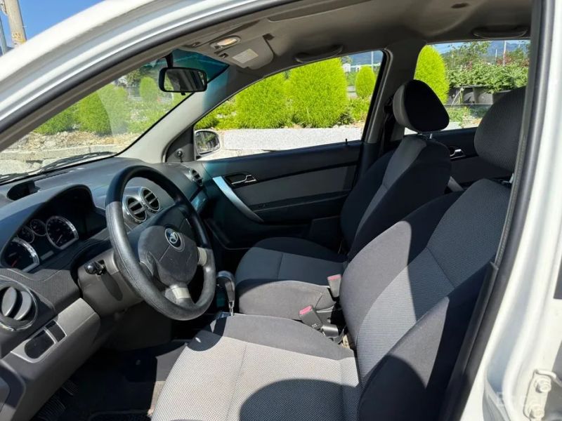 ChevroletGMDaewoo Gentra