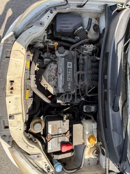 ChevroletGMDaewoo Gentra
