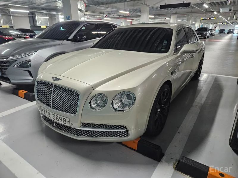 Bentley Flying Spur