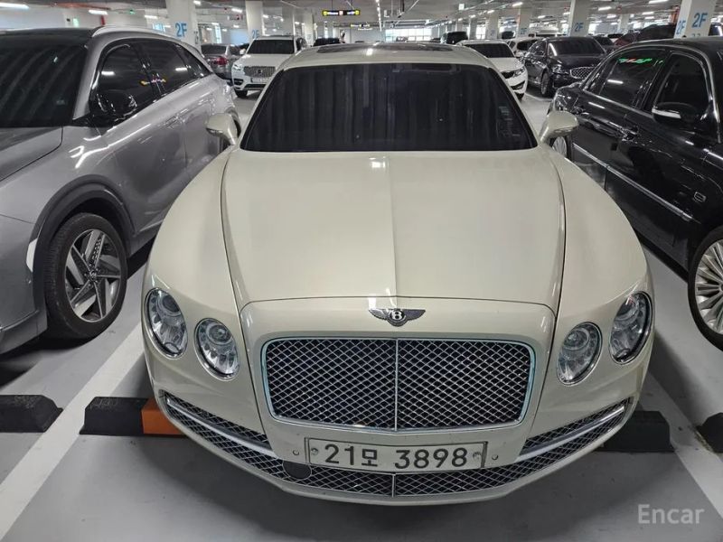 Bentley Flying Spur