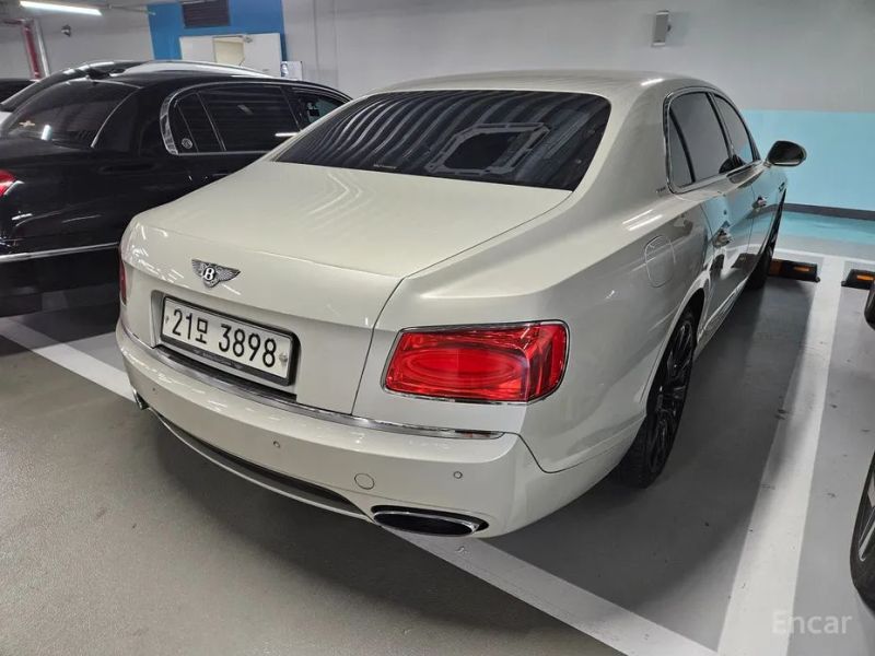 Bentley Flying Spur