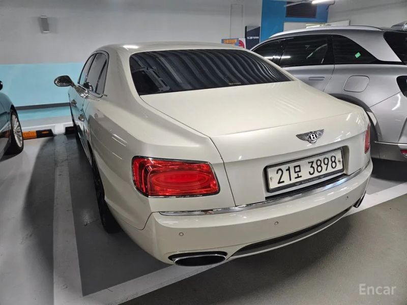 Bentley Flying Spur