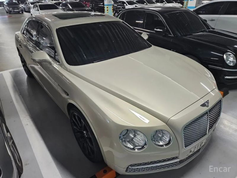 Bentley Flying Spur